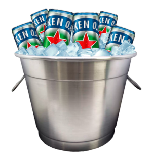 Balde Heineken Zero