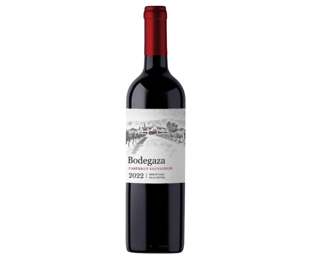 Bodegaza Cabernet Sauvignon